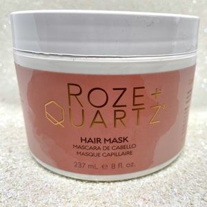 Rose & Quartz Hair Mask